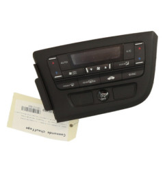 Commande chauffage HONDA CIVIC 9 Photo n°1