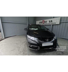 Commande chauffage HONDA CIVIC 9 Photo n°4
