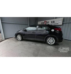 Commande chauffage HONDA CIVIC 9 Photo n°10