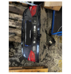 Malle/Hayon arriere AUDI A4 3 Photo n°1