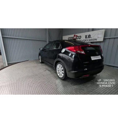 Compteur HONDA CIVIC 9 Photo n°14