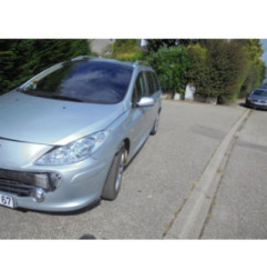 Ceinture avant droit PEUGEOT 307 Photo n°5