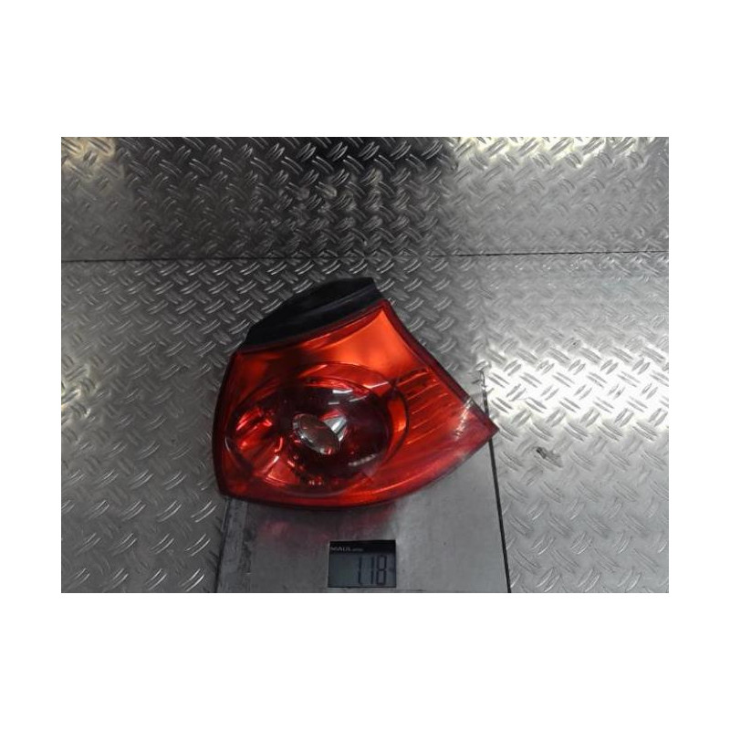 Feu arriere principal droit (feux) VOLKSWAGEN GOLF 5
