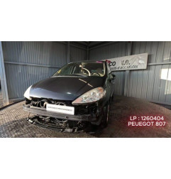 Commande chauffage PEUGEOT 807 Photo n°12