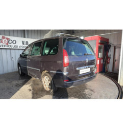 Commande chauffage PEUGEOT 807 Photo n°13