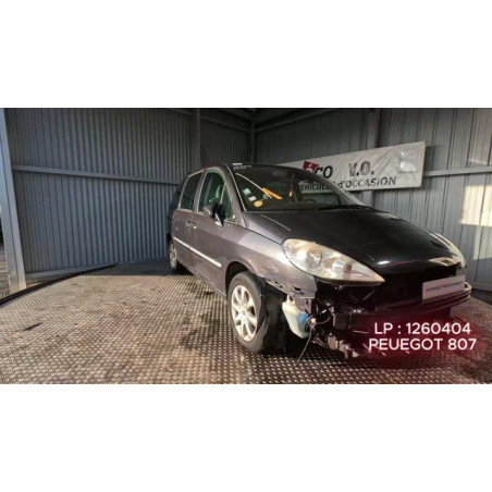 Moteur PEUGEOT 807 Photo n°1