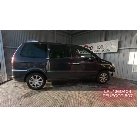 Moteur PEUGEOT 807