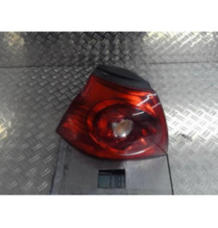 Feu arriere principal gauche (feux) VOLKSWAGEN GOLF 5 Photo n°1