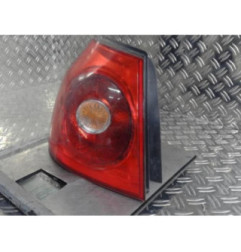 Feu arriere principal gauche (feux) VOLKSWAGEN GOLF 5 Photo n°3