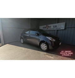 Commande chauffage TOYOTA YARIS 2
