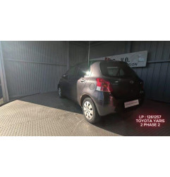 Commande chauffage TOYOTA YARIS 2 Photo n°7