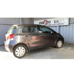 Commande chauffage TOYOTA YARIS 2 Photo n°10
