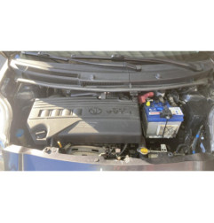 Commande chauffage TOYOTA YARIS 2 Photo n°14