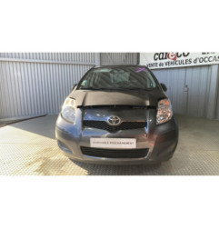 Commande chauffage TOYOTA YARIS 2 Photo n°18