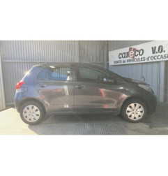 Commande chauffage TOYOTA YARIS 2 Photo n°19