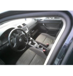 Ceinture avant gauche VOLKSWAGEN GOLF 5 Photo n°8