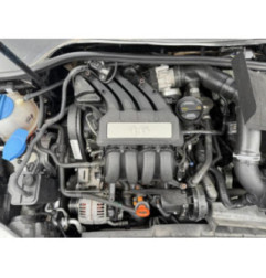 Ceinture avant gauche VOLKSWAGEN GOLF 5 Photo n°13