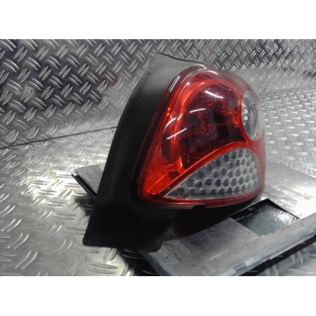 Feu arriere principal droit (feux) PEUGEOT 206+