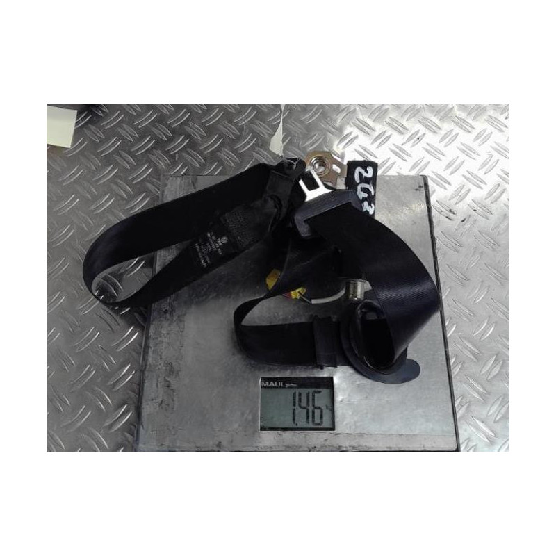 Ceinture avant droit VOLKSWAGEN TOURAN 1