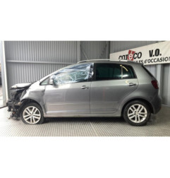 Plage arriere VOLKSWAGEN GOLF PLUS Photo n°14