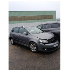 Plage arriere VOLKSWAGEN GOLF PLUS Photo n°16