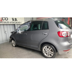 Plage arriere VOLKSWAGEN GOLF PLUS Photo n°17