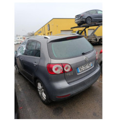 Plage arriere VOLKSWAGEN GOLF PLUS Photo n°20