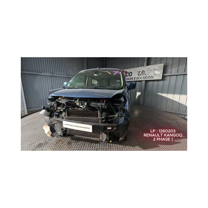Boitier BSI RENAULT KANGOO 2