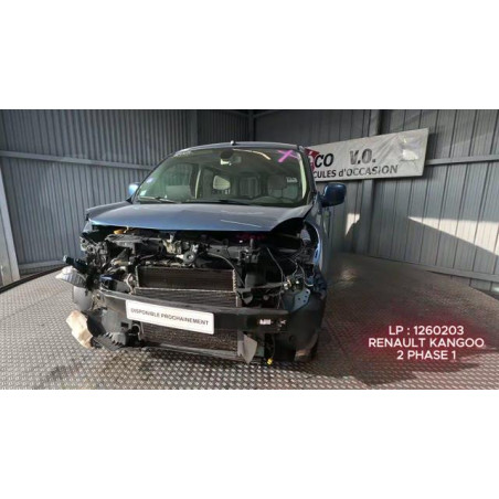 Boitier BSI RENAULT KANGOO 2 Photo n°1