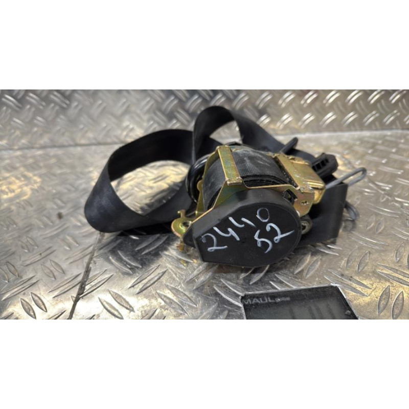 Ceinture avant gauche PEUGEOT 307