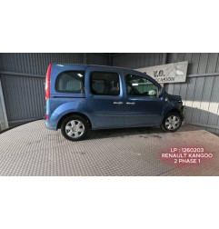 Compteur RENAULT KANGOO 2 Photo n°9