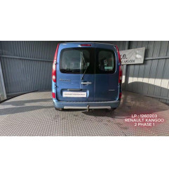Compteur RENAULT KANGOO 2 Photo n°12