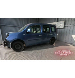 Compteur RENAULT KANGOO 2 Photo n°15