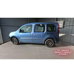 Compteur RENAULT KANGOO 2 Photo n°16