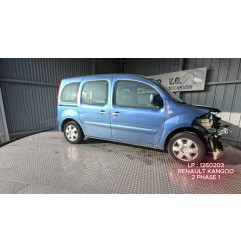 Ecran GPS RENAULT KANGOO 2 Photo n°10