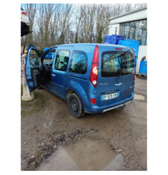 Ecran GPS RENAULT KANGOO 2 Photo n°17