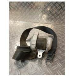 Ceinture avant gauche PEUGEOT 107 Photo n°4