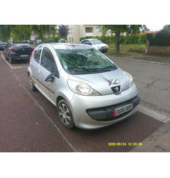 Ceinture avant gauche PEUGEOT 107 Photo n°5
