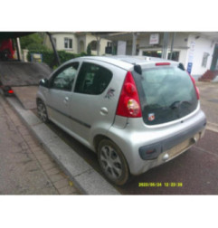 Ceinture avant gauche PEUGEOT 107 Photo n°9