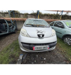 Ceinture avant gauche PEUGEOT 107 Photo n°10