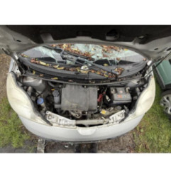 Ceinture avant gauche PEUGEOT 107 Photo n°11