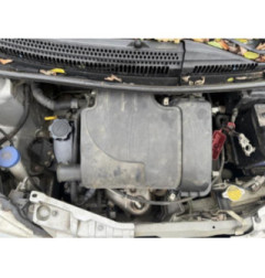 Ceinture avant gauche PEUGEOT 107 Photo n°12