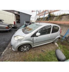 Ceinture avant gauche PEUGEOT 107 Photo n°13