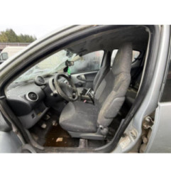 Ceinture avant gauche PEUGEOT 107 Photo n°15