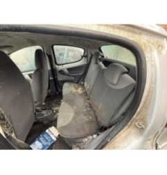 Ceinture avant gauche PEUGEOT 107 Photo n°17