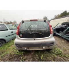 Ceinture avant gauche PEUGEOT 107 Photo n°20