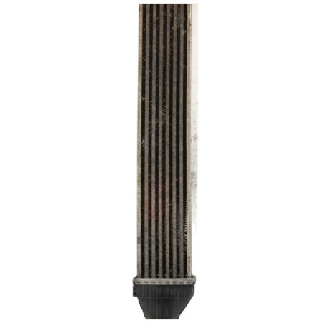 Radiateur eau MERCEDES CLASSE B 245 Photo n°1