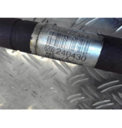 Cardan gauche (transmission) RENAULT CLIO 2 Photo n°4