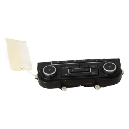 Commande chauffage VOLKSWAGEN GOLF 6 Photo n°1