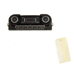 Commande chauffage VOLKSWAGEN GOLF 6 Photo n°3